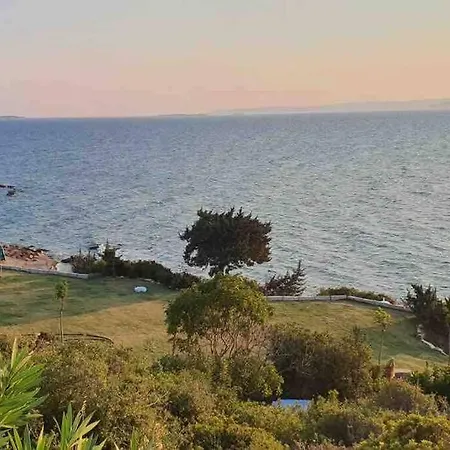 Dream Sea And Chios View Rooftop Apartman *