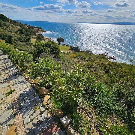 Apartman Dream Sea And Chios View Rooftop