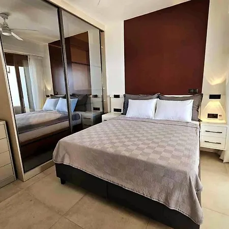 Apartman Dream Sea And Chios View Rooftop Çeşme