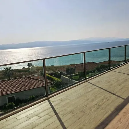 Apartman Dream Sea And Chios View Rooftop