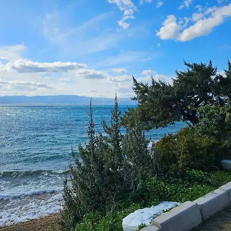 Apartment Dream Sea And Chios View Rooftop Cesme