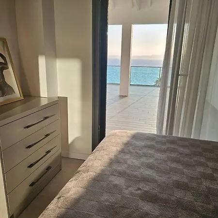 Dream Sea And Chios View Rooftop Apartment