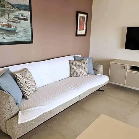 Dream Sea And Chios View Rooftop Apartment Cesme