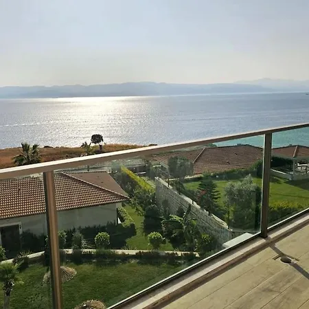 Dream Sea And Chios View Rooftop Cesme